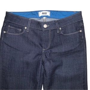 Paige Women's Skyline Boot Jeans Size 28